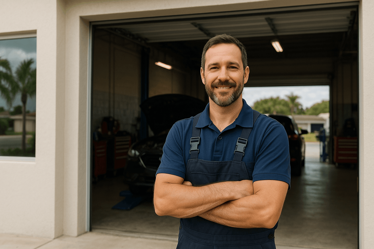 ASAP Auto Center hero image